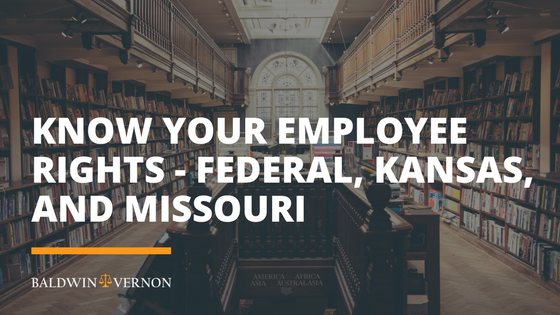 employee rights in kansas and missouri