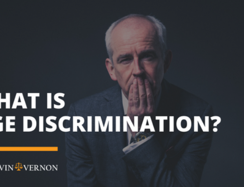 What is age discrimination?