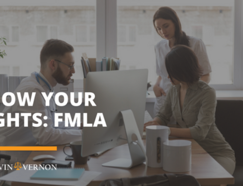 Know your rights: FMLA