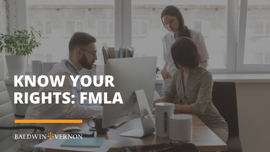 what are FMLA rights