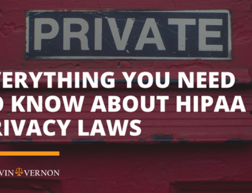 Everything you need to know about HIPAA privacy laws