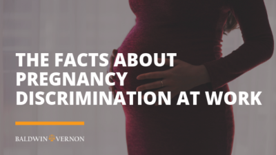 Pregnancy Discrimination