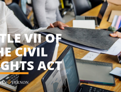 Title VII of the Civil Rights Act