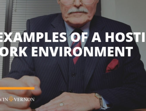 7 examples of a hostile work environment
