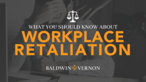 what is workplace retaliation
