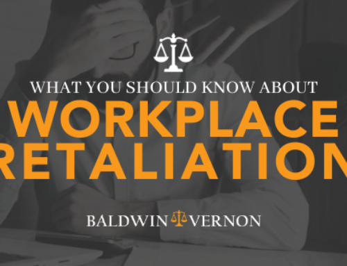 What you should know about workplace retaliation