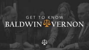 Get to Know Baldwin Vernon