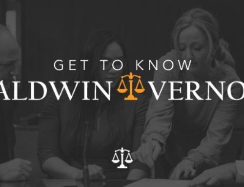 Get to know Baldwin & Vernon