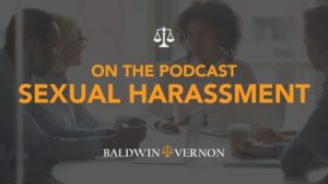 sexual harassment podcast