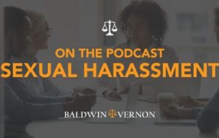 sexual harassment podcast