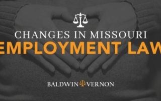 missouri employment law changes