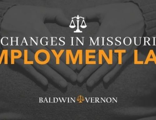 Changes In Missouri Employment Laws