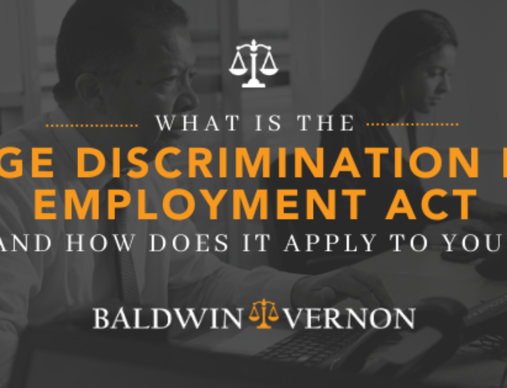 7 examples of sex discrimination at work | Baldwin and Vernon