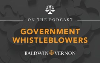 what are government whistleblowers