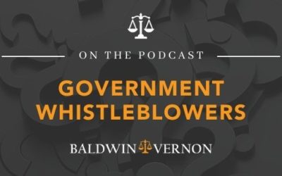Government Whistleblowers