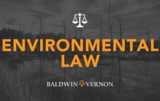 what is environmental law