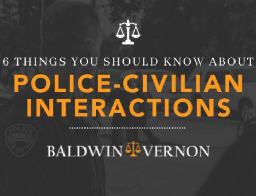 6 things you should know about police-civilian interactions