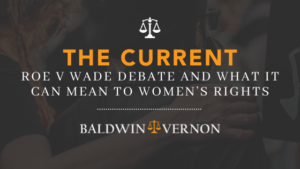 roe vs wade and women's rights