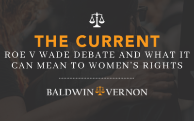 The Current Roe v Wade Debate and What it Can Mean to Women’s Rights