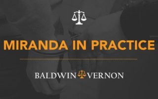 what are miranda laws