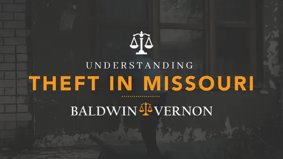 theft laws in missouri