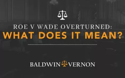 Roe v Wade Overturned: What does it mean?