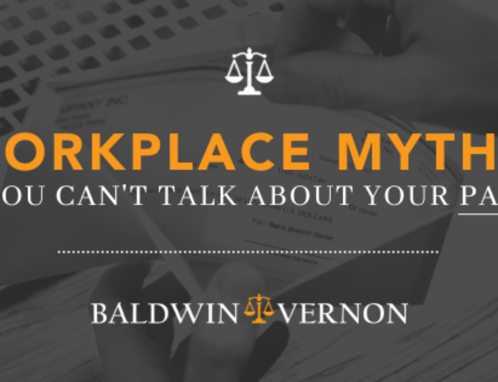 6 Examples Of Disability Discrimination In The Workplace Baldwin And 