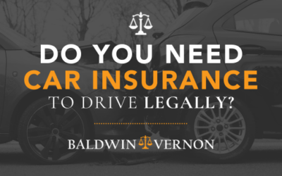 Do You Need Car Insurance to Drive Legally?