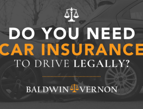 Do You Need Car Insurance to Drive Legally?