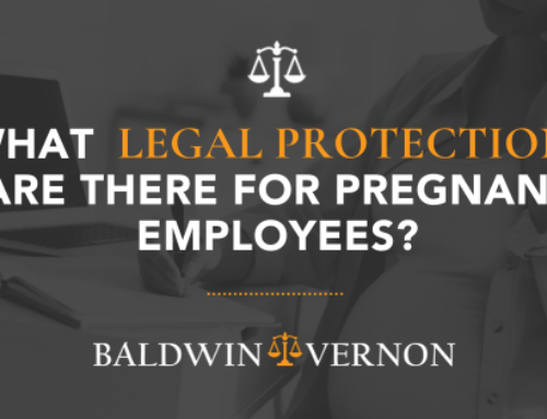 What Legal Protections Are There for Pregnant Employees?